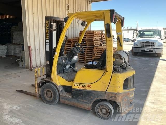 Hyster H40FTS 其他
