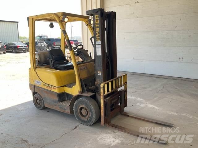 Hyster H40FTS 其他