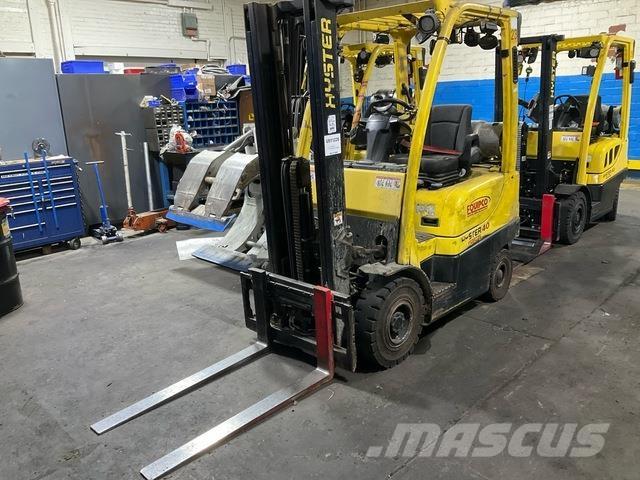Hyster H40FTS 堆高機(叉車)-其他