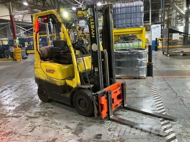 Hyster H40FTS 堆高機(叉車)-其他
