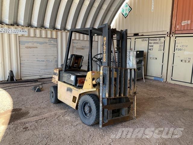 Hyster H40XL 堆高機(叉車)-其他