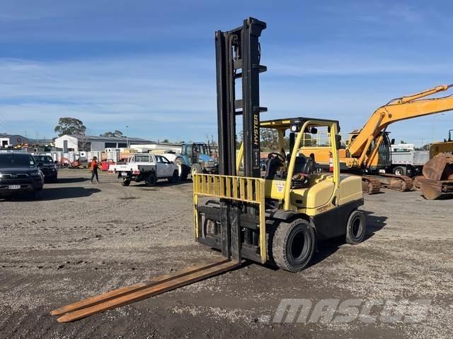 Hyster H5.0FT 其他
