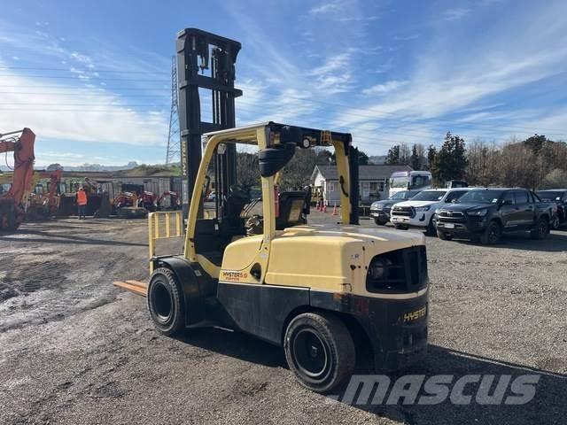Hyster H5.0FT 其他