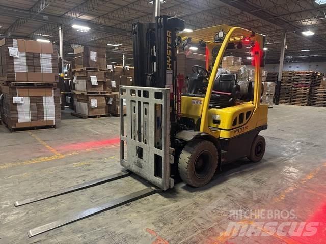 Hyster H50FT 其他