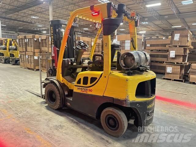 Hyster H50FT 其他