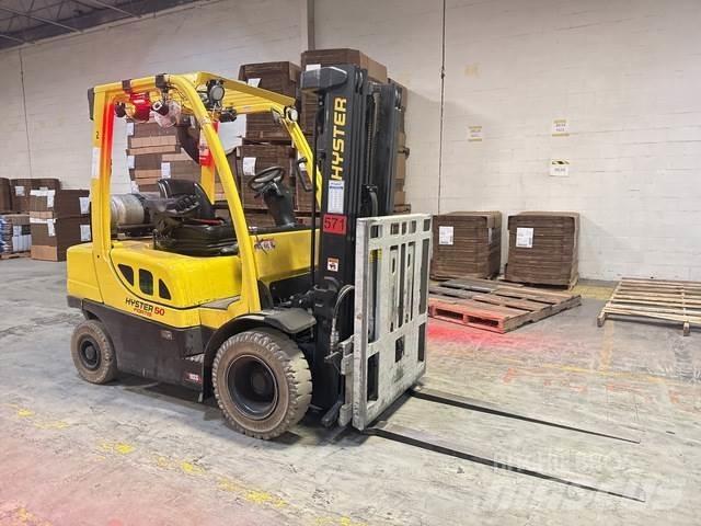 Hyster H50FT 其他