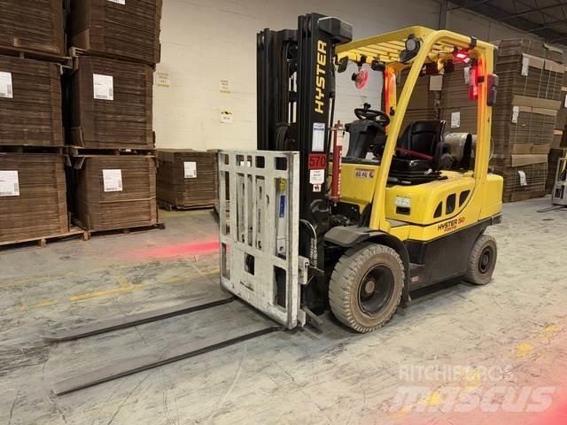 Hyster H50FT 其他