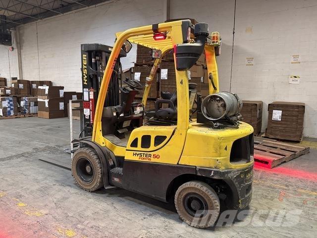 Hyster H50FT 堆高機(叉車)-其他