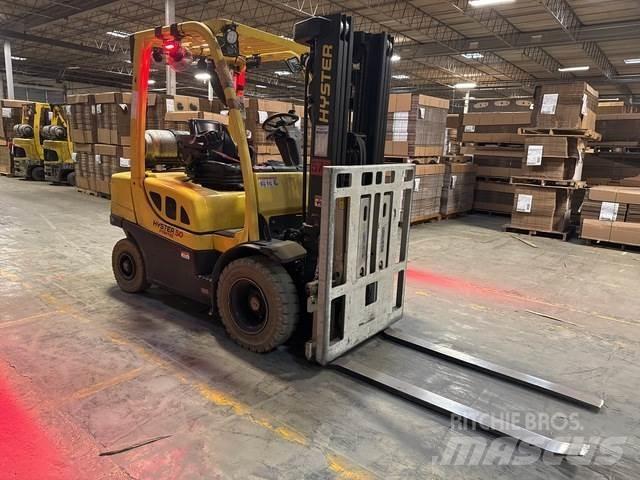 Hyster H50FT 其他