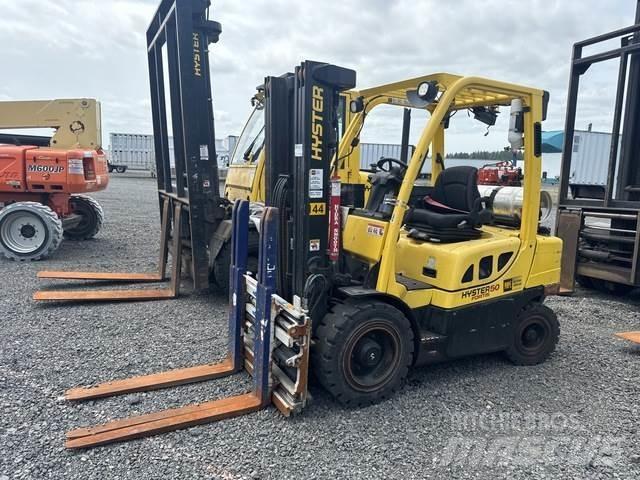 Hyster H50FT 其他