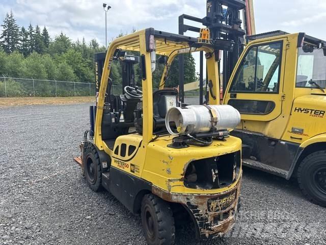 Hyster H50FT 其他