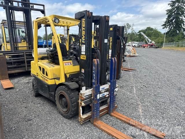 Hyster H50FT 其他