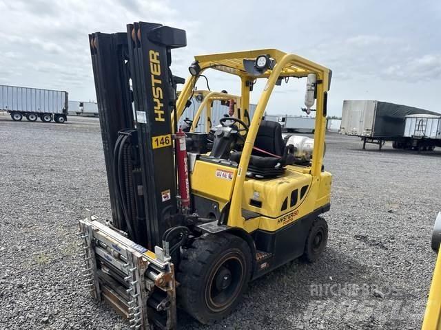 Hyster H50FT 其他