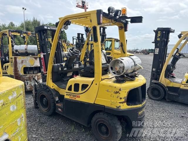 Hyster H50FT 其他