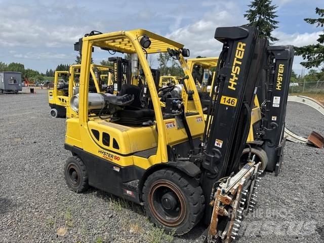 Hyster H50FT 其他