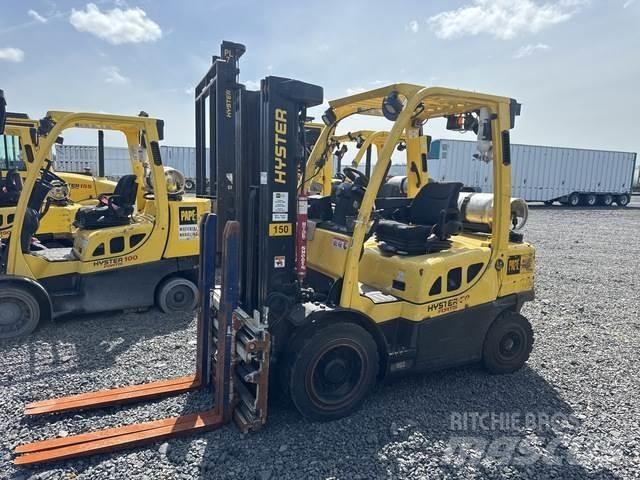Hyster H50FT 其他