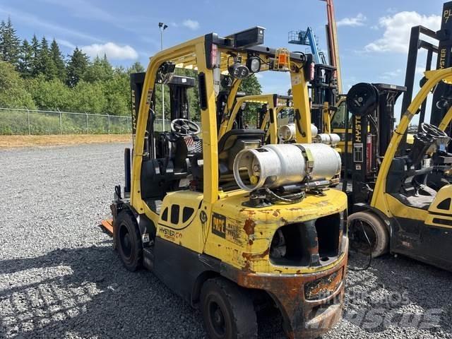 Hyster H50FT 其他