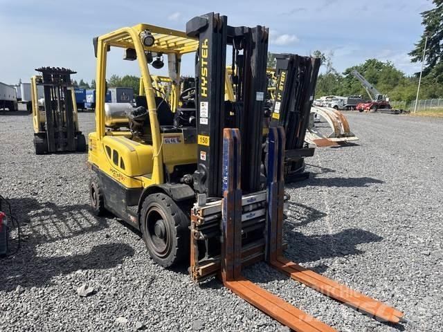 Hyster H50FT 其他
