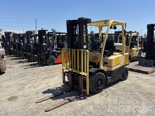 Hyster H50FT 其他