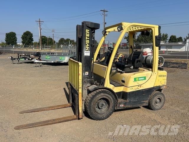 Hyster H50FT 堆高機(叉車)-其他
