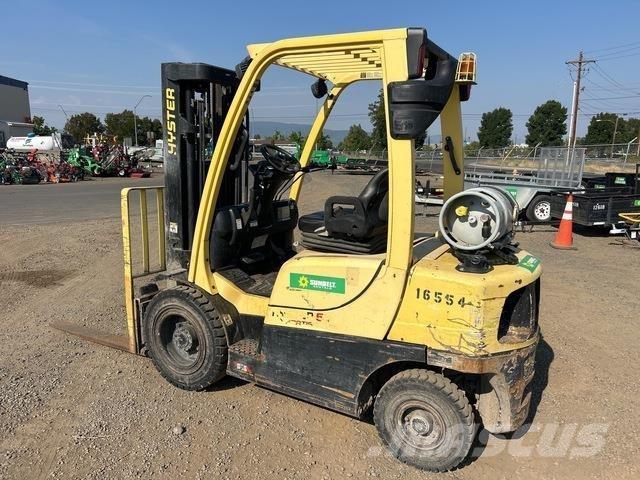 Hyster H50FT 堆高機(叉車)-其他