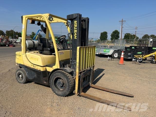 Hyster H50FT 堆高機(叉車)-其他