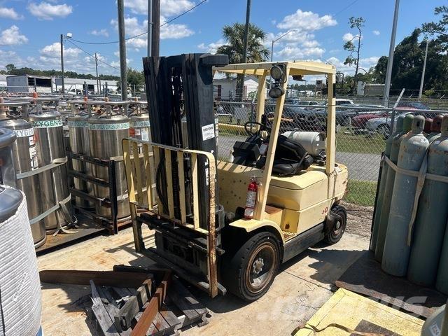 Hyster H50XM 堆高機(叉車)-其他