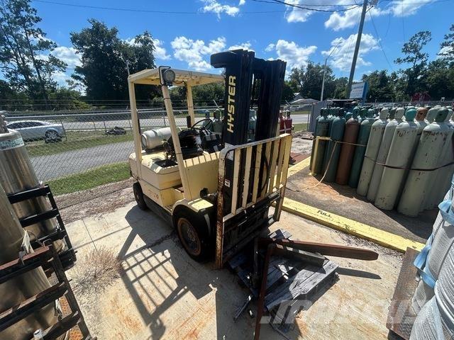 Hyster H50XM 堆高機(叉車)-其他