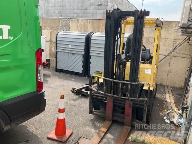 Hyster H50XM 其他