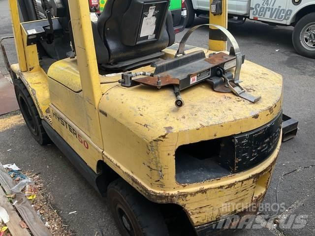 Hyster H50XM 其他