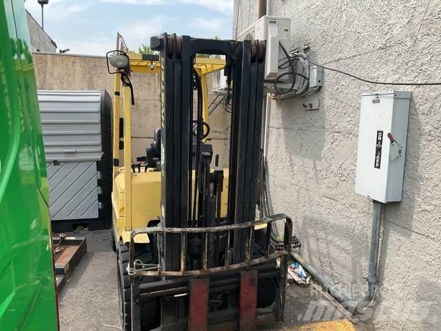 Hyster H50XM 其他