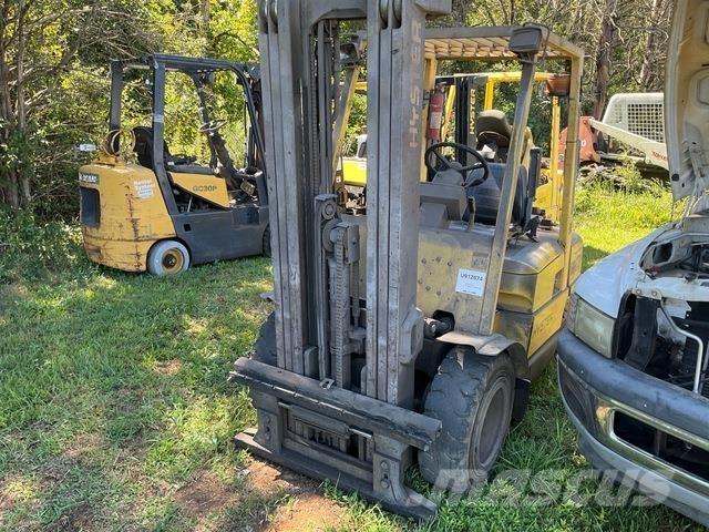 Hyster H50XM 堆高機(叉車)-其他