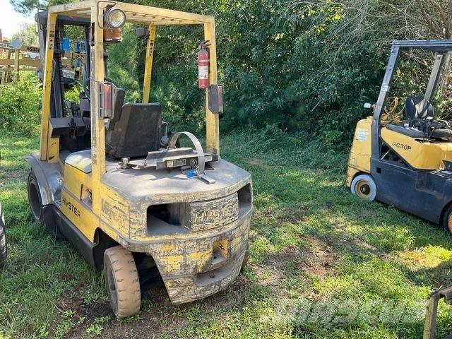 Hyster H50XM 堆高機(叉車)-其他