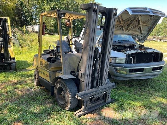 Hyster H50XM 堆高機(叉車)-其他