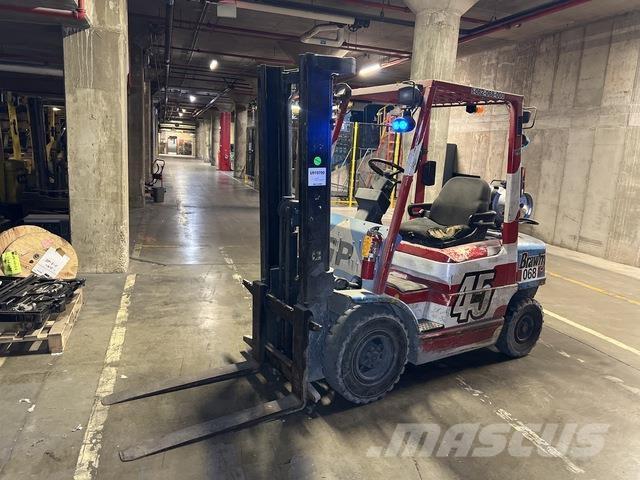 Hyster H50XM 堆高機(叉車)-其他