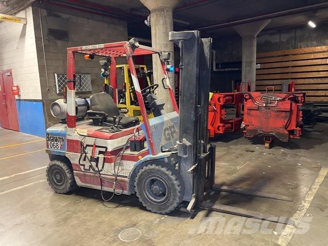 Hyster H50XM 堆高機(叉車)-其他