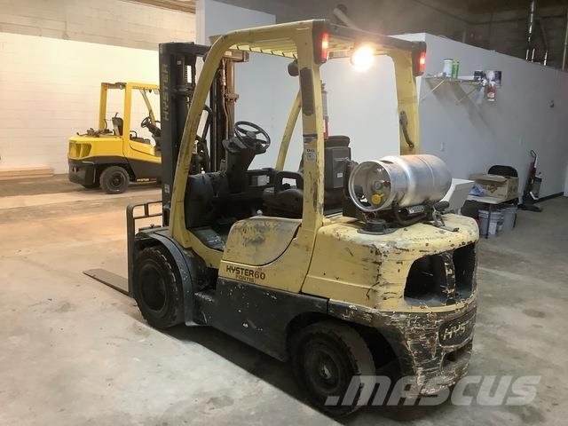Hyster H60 堆高機(叉車)-其他