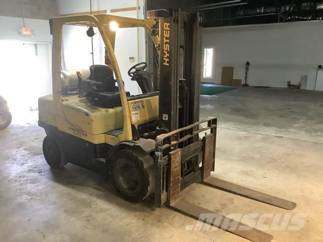 Hyster H60 堆高機(叉車)-其他