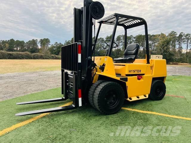 Hyster H60 XLM 堆高機(叉車)-其他