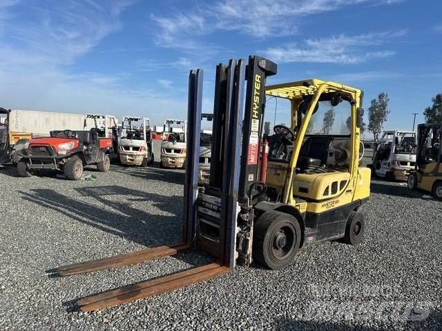 Hyster H60FT 其他
