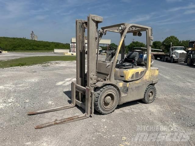 Hyster H60FT 其他