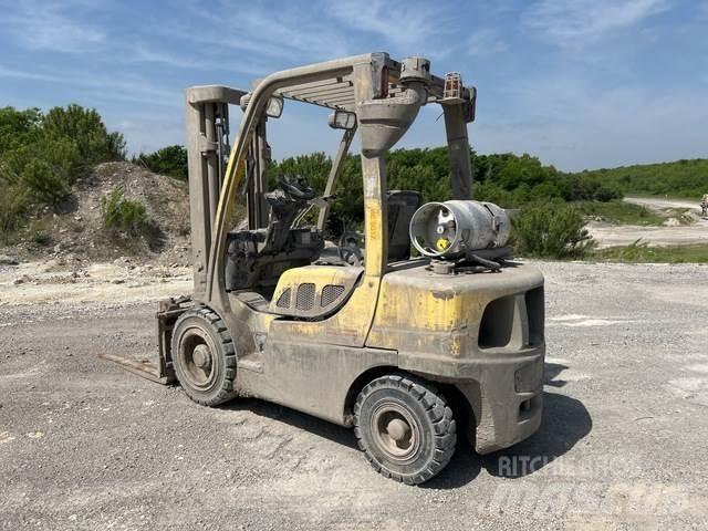 Hyster H60FT 其他