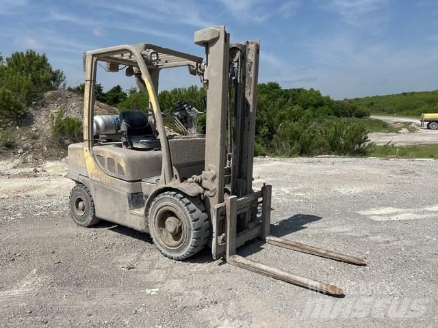 Hyster H60FT 其他