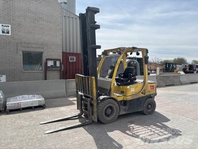 Hyster H60FT 其他