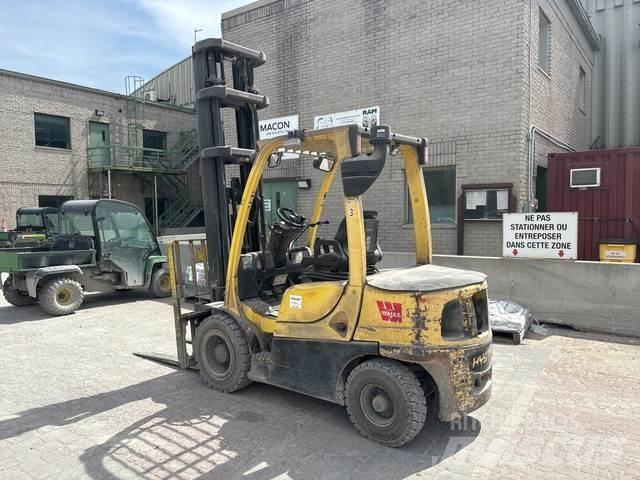 Hyster H60FT 其他