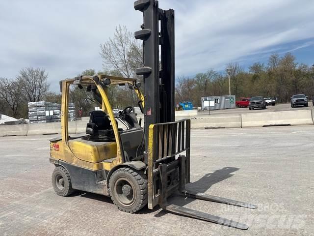 Hyster H60FT 其他