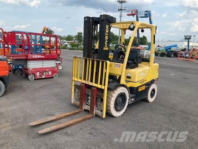 Hyster H60FT 其他