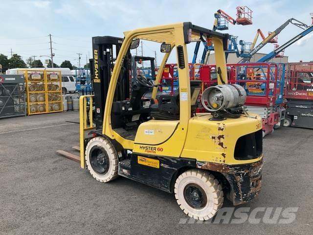 Hyster H60FT 其他