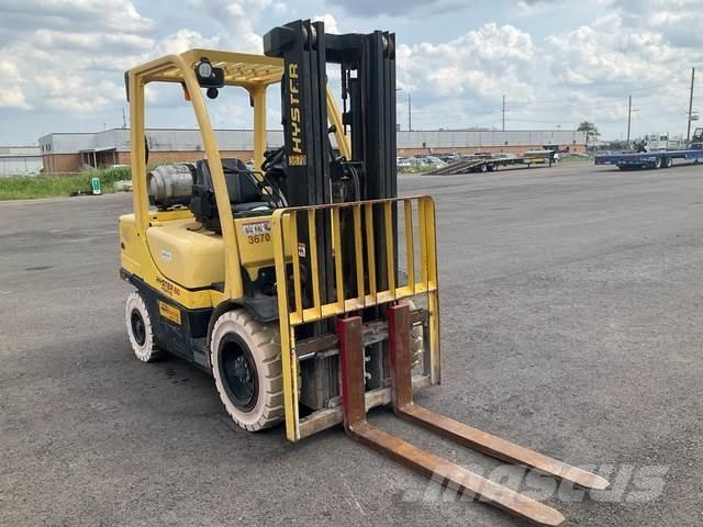 Hyster H60FT 其他