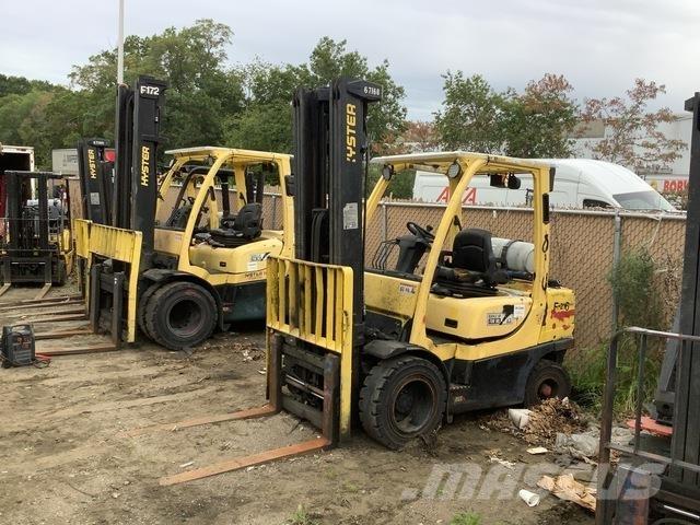 Hyster H60FT 堆高機(叉車)-其他